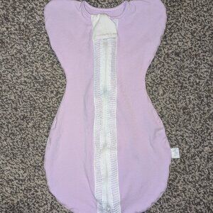 Baby swaddle sleep sack, arms up style, 0-3m